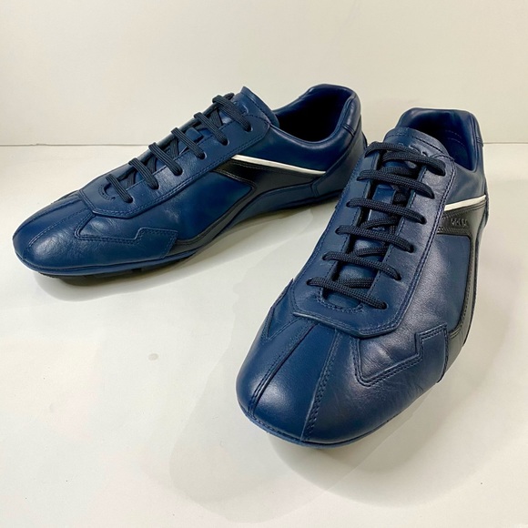 prada monte carlo sneakers